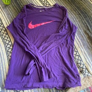 women’s nike long sleeve